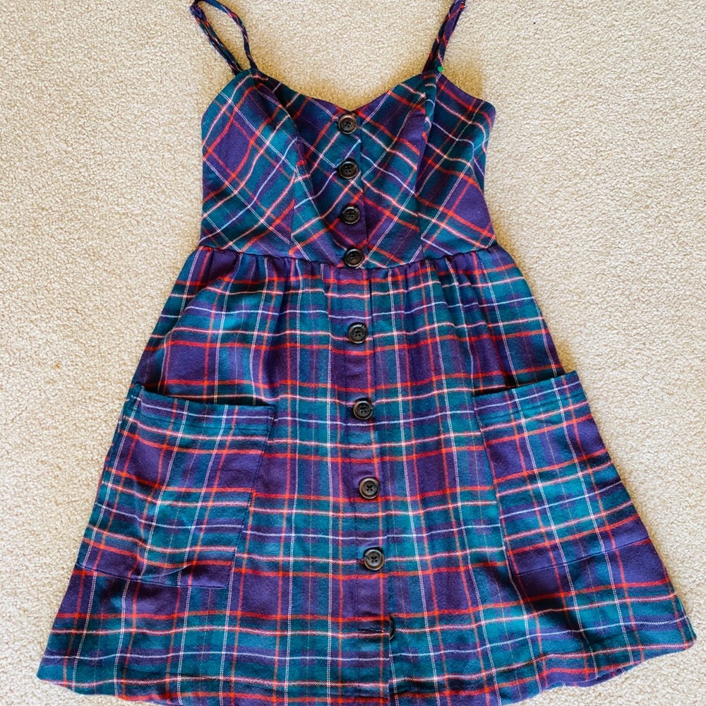 Urban outfitters dress cotton s/P